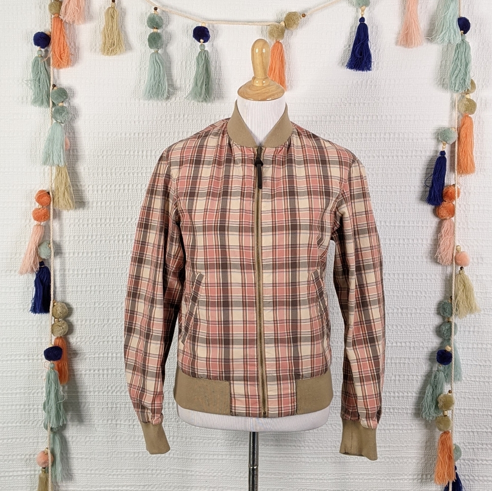 JW Anderson x Uniqlo Reversible Jacket